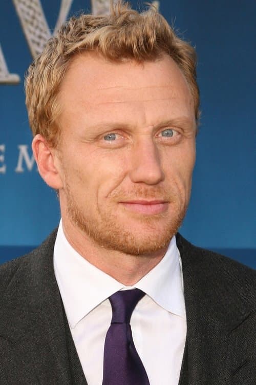 Kevin Mckidd
