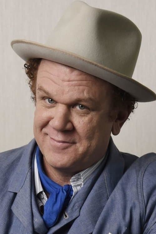 John C Reilly