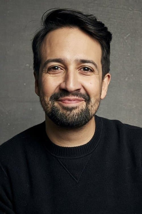 Lin Manuel Miranda