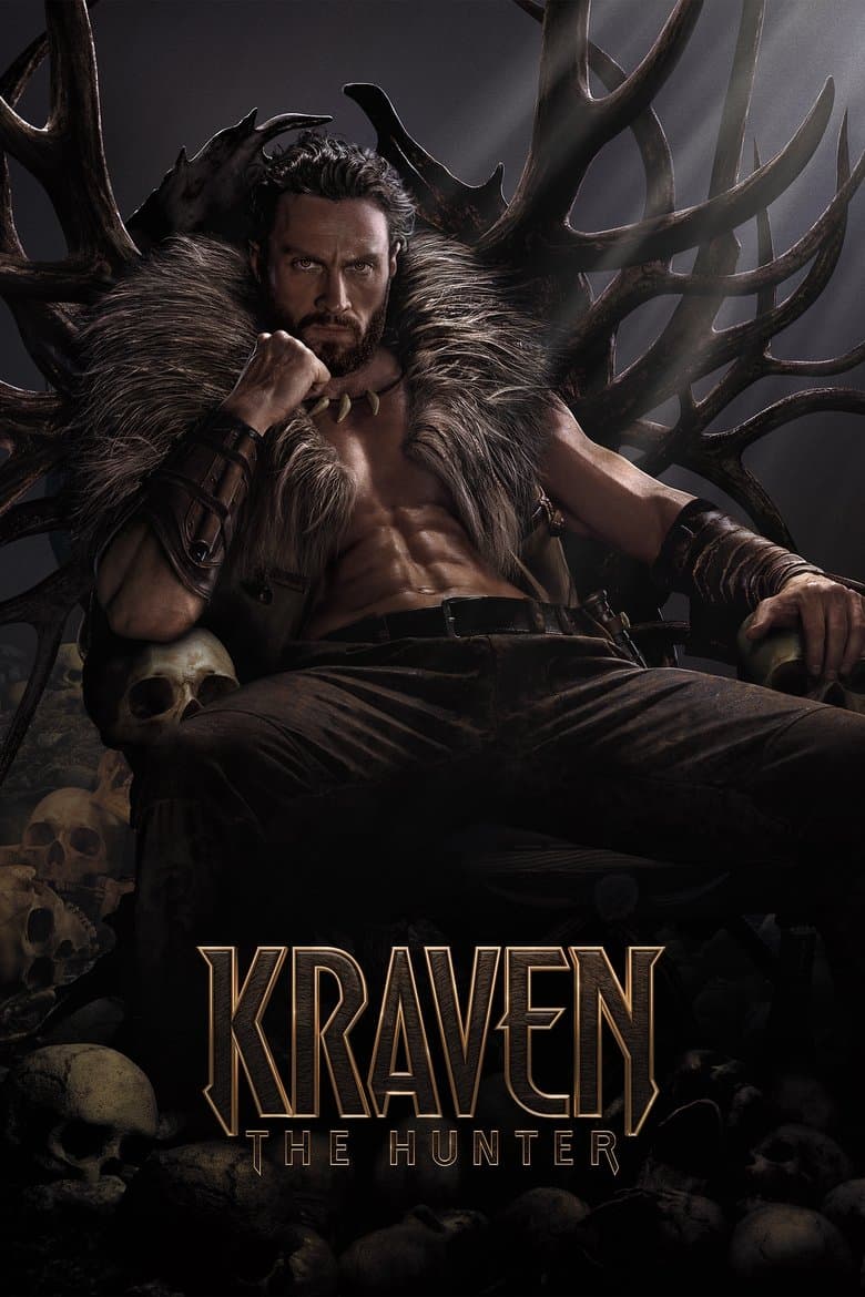 Kraven The Hunter