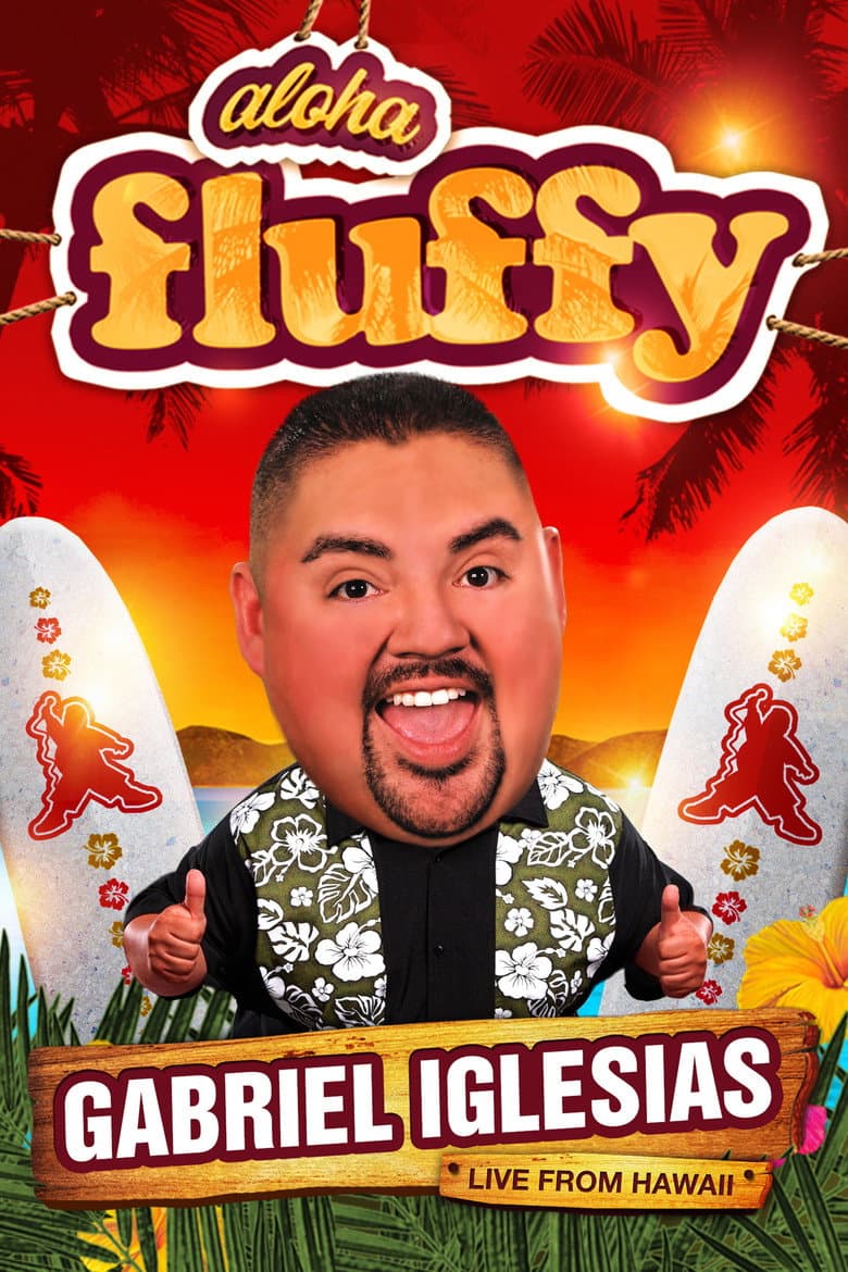 Gabriel Iglesias: Legend of Fluffy