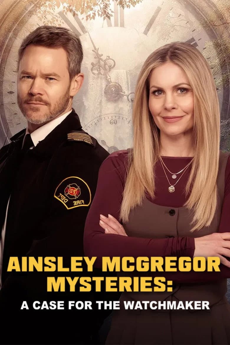 The Ainsley McGregor Mysteries: A Case for the Yarn Maker