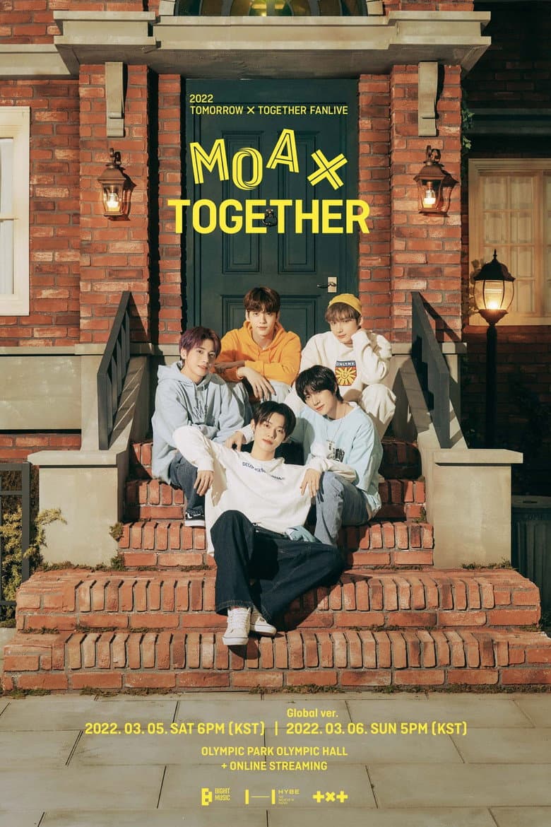 TOMORROW X TOGETHER: OUR LOST SUMMER
