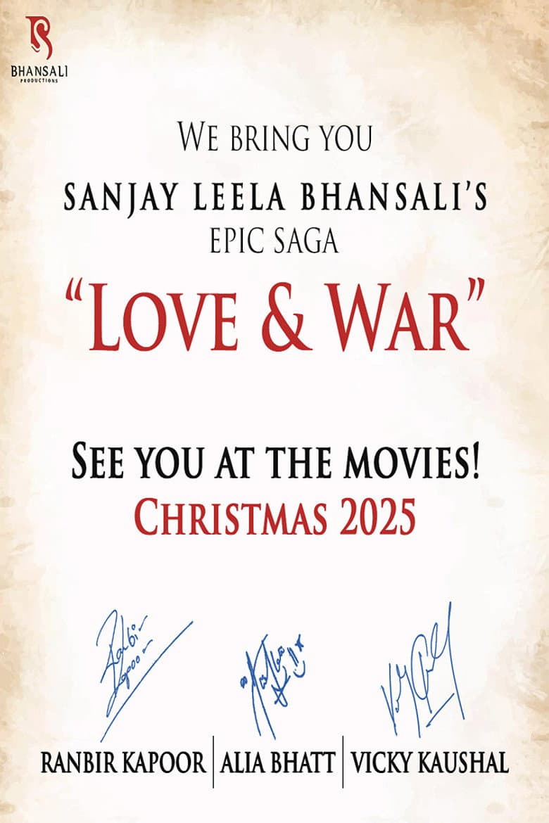 Love+War