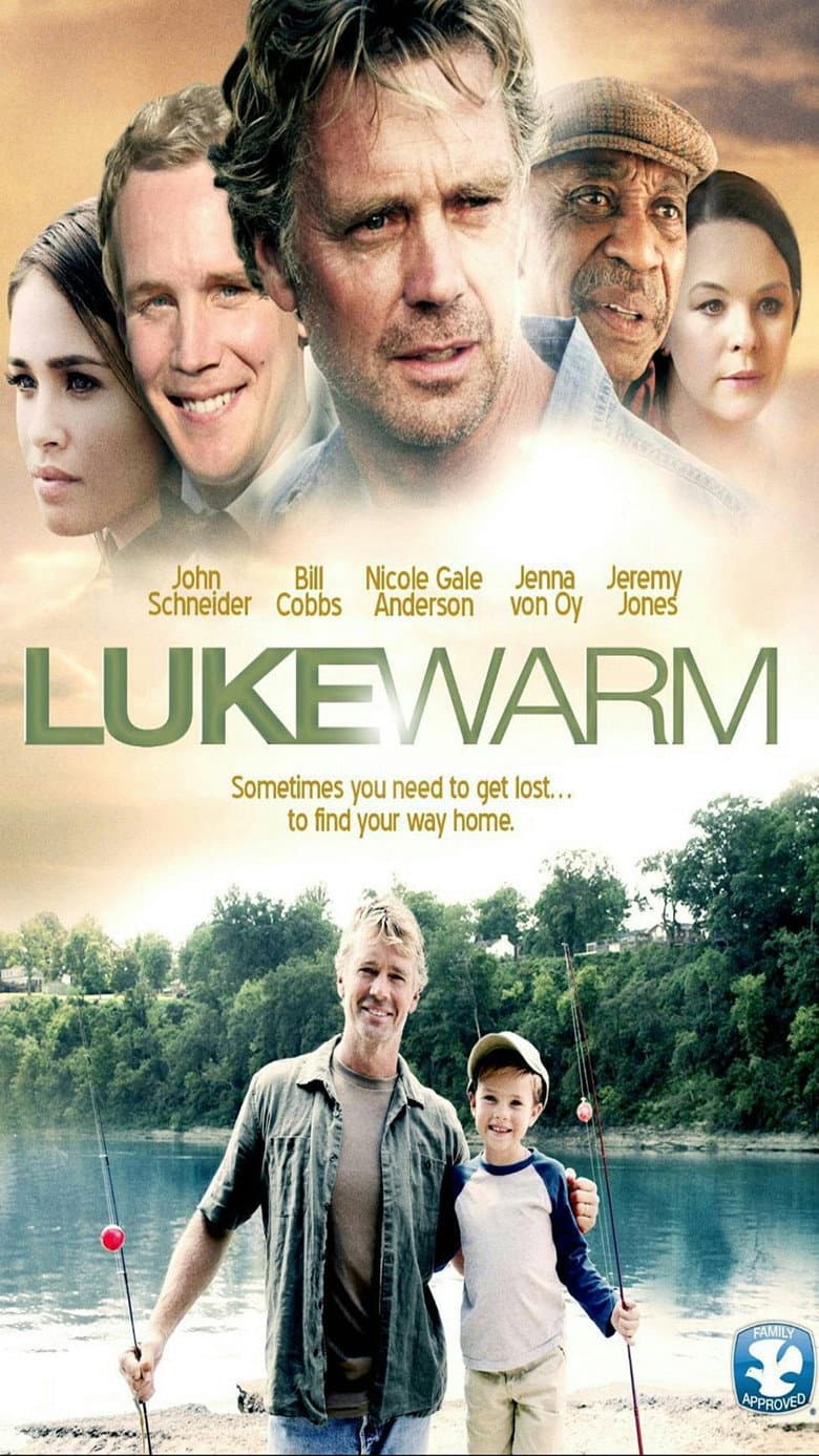Lukewarm: Why the Cross