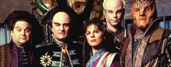 Babylon 5 - Season 4