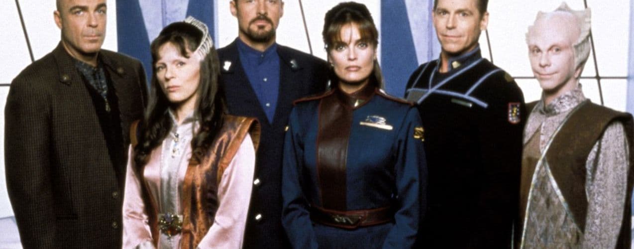 Babylon 5 - Season 5