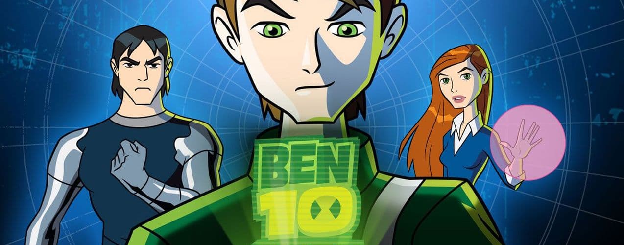 Ben 10 Alien Force - Season 3