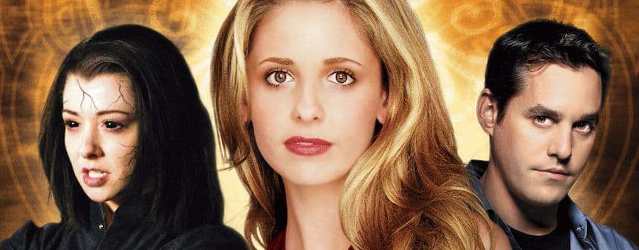 Buffy the Vampire Slayer - Season 7