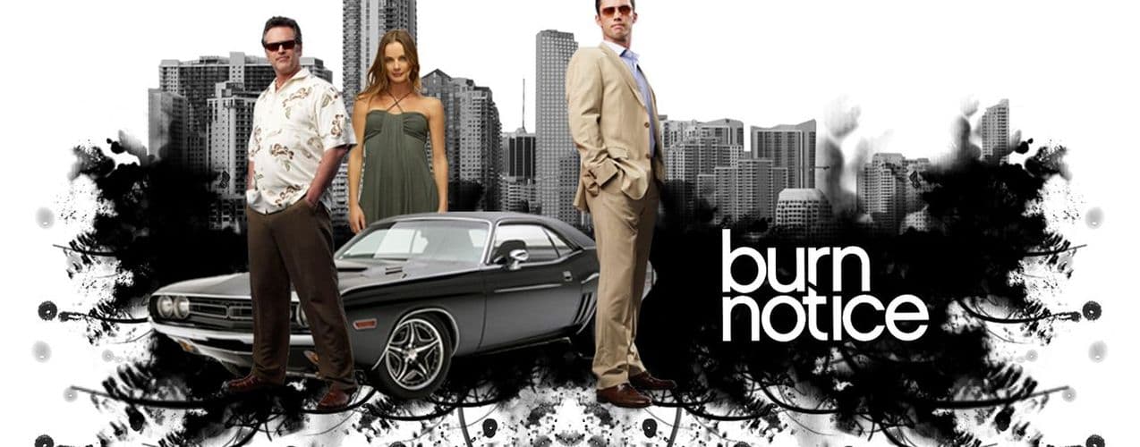 Burn Notice - Season 3