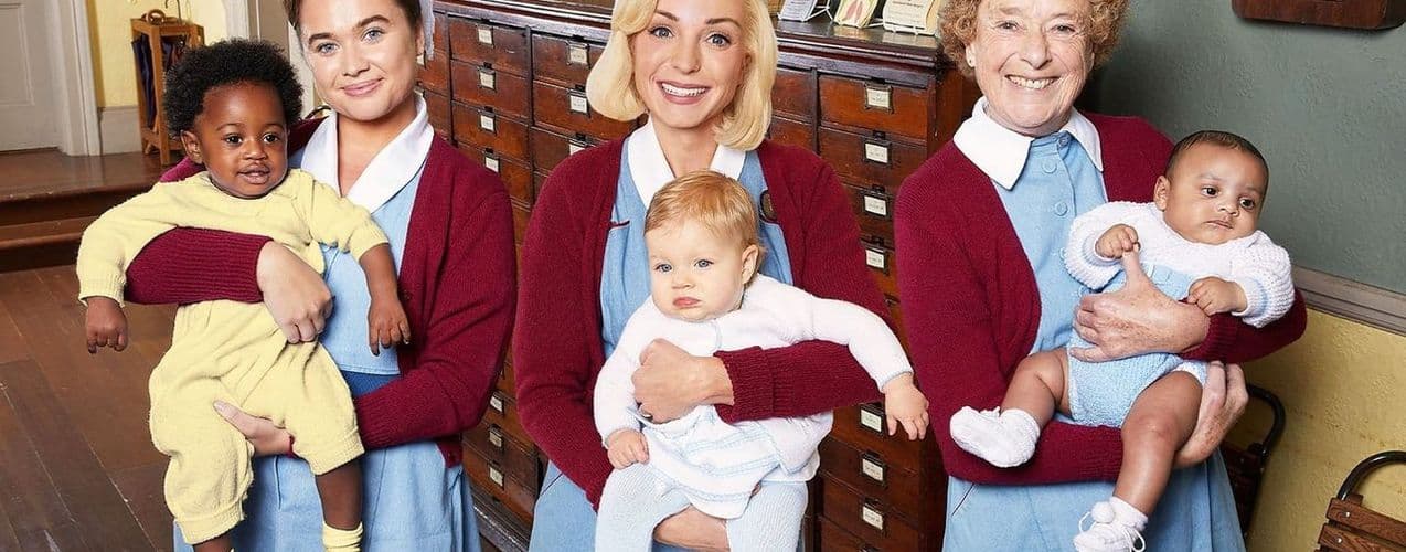Call the Midwife - Season 14