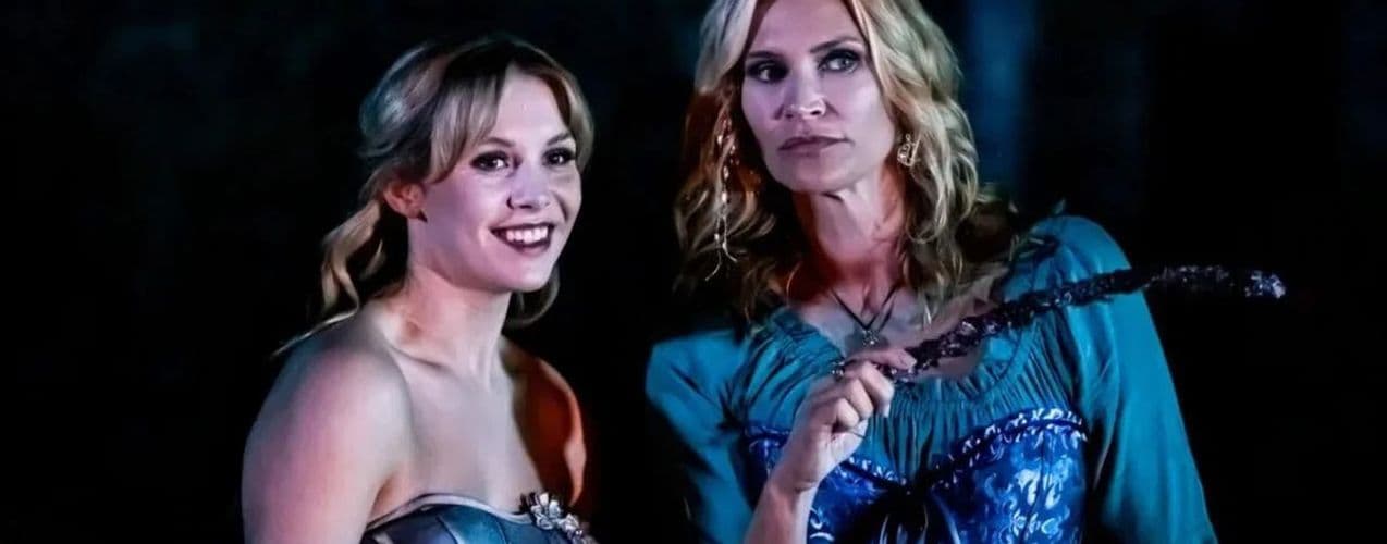 Cinderella's Revenge