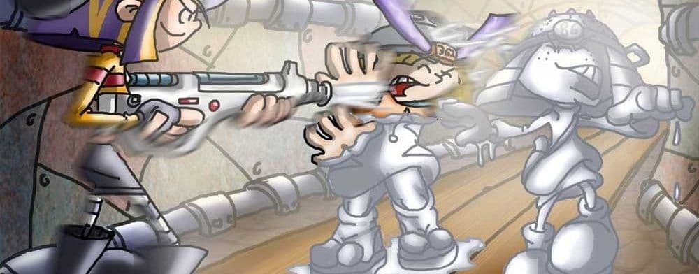 Codename: Kids Next Door - Season 5