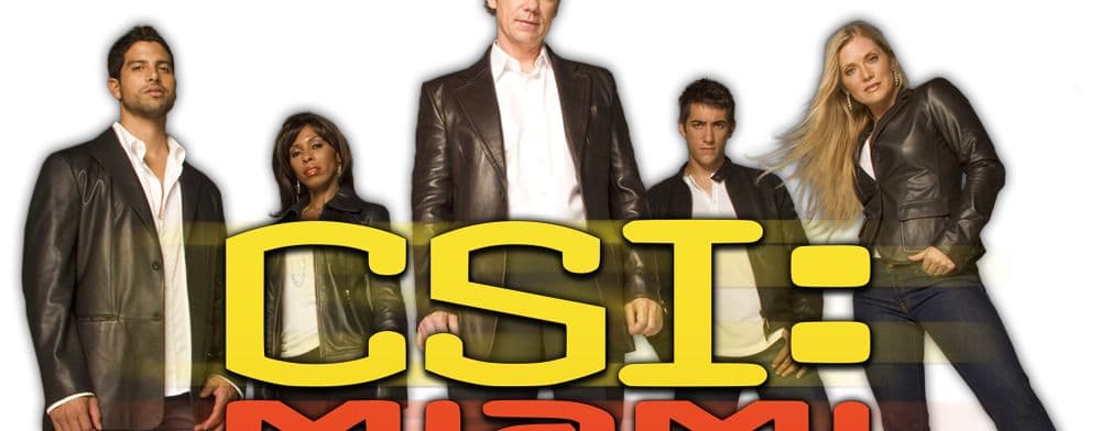 CSI: Miami - Season 4