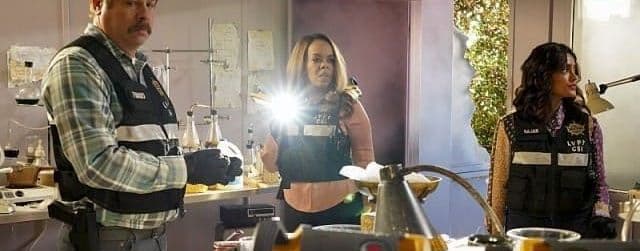 CSI: Vegas - Season 3