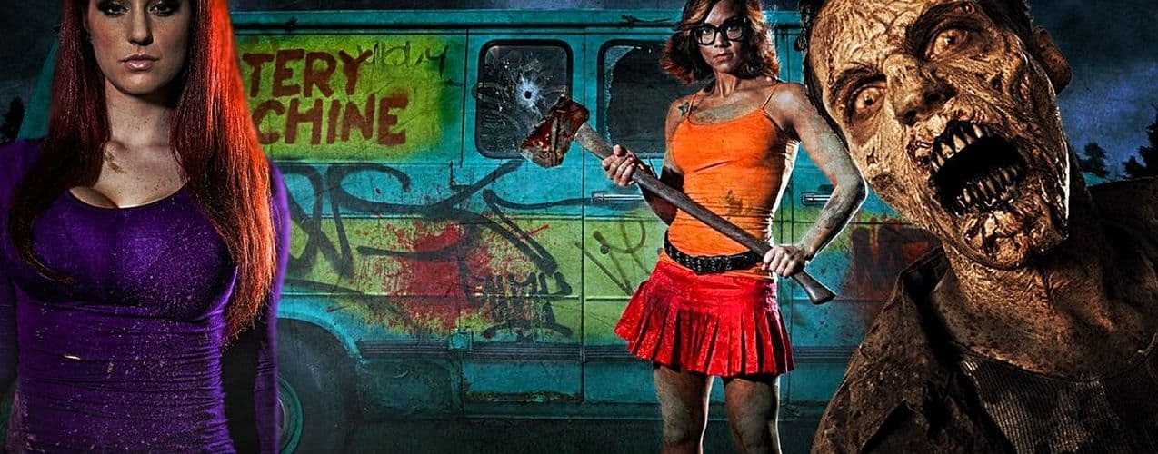 Daphne and Velma