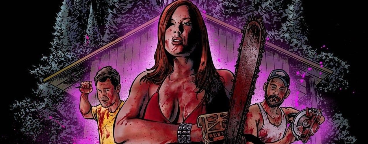 Don't Fuck in the Woods 2