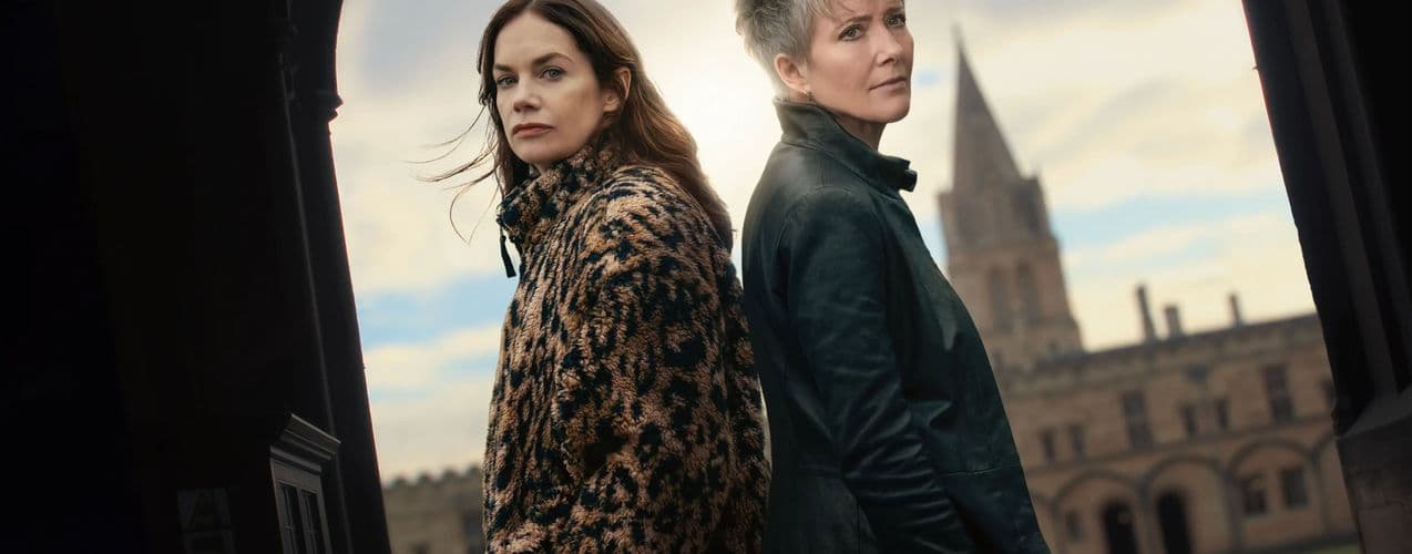 Down Cemetery Road - Season 1