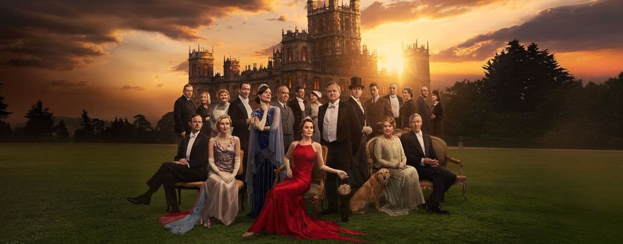 Downton Abbey: The Grand Finale