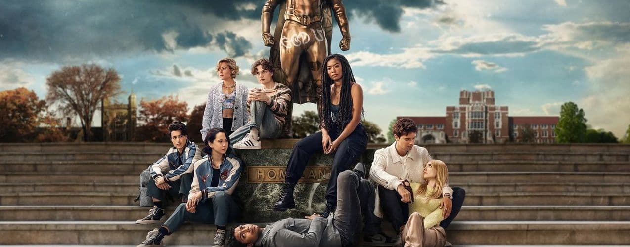 Gen V - Season 1
