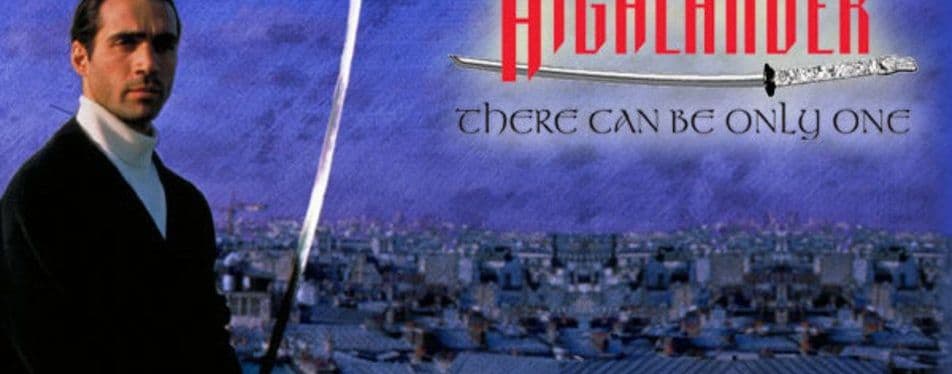 Highlander - Season 2