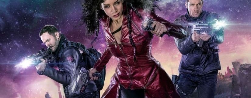 Killjoys - Season 4