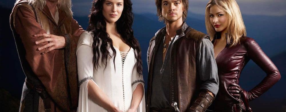 Legend Of The Seeker - Season 2