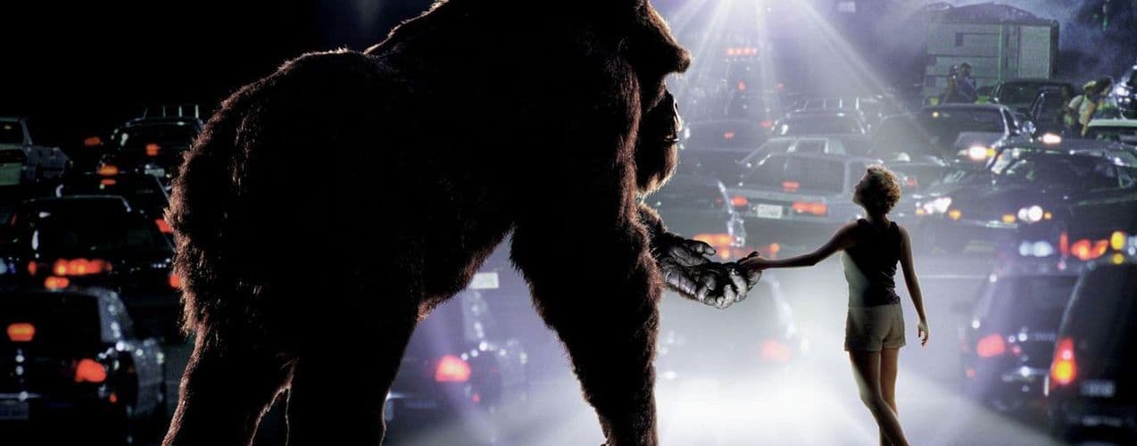 Mighty Joe Young (1998)