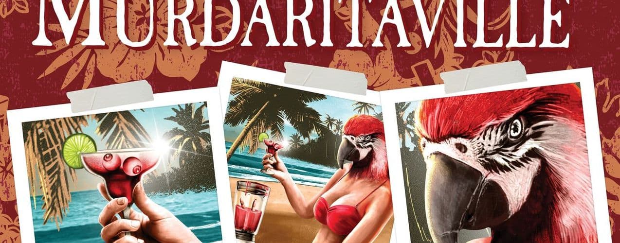 Murdaritaville