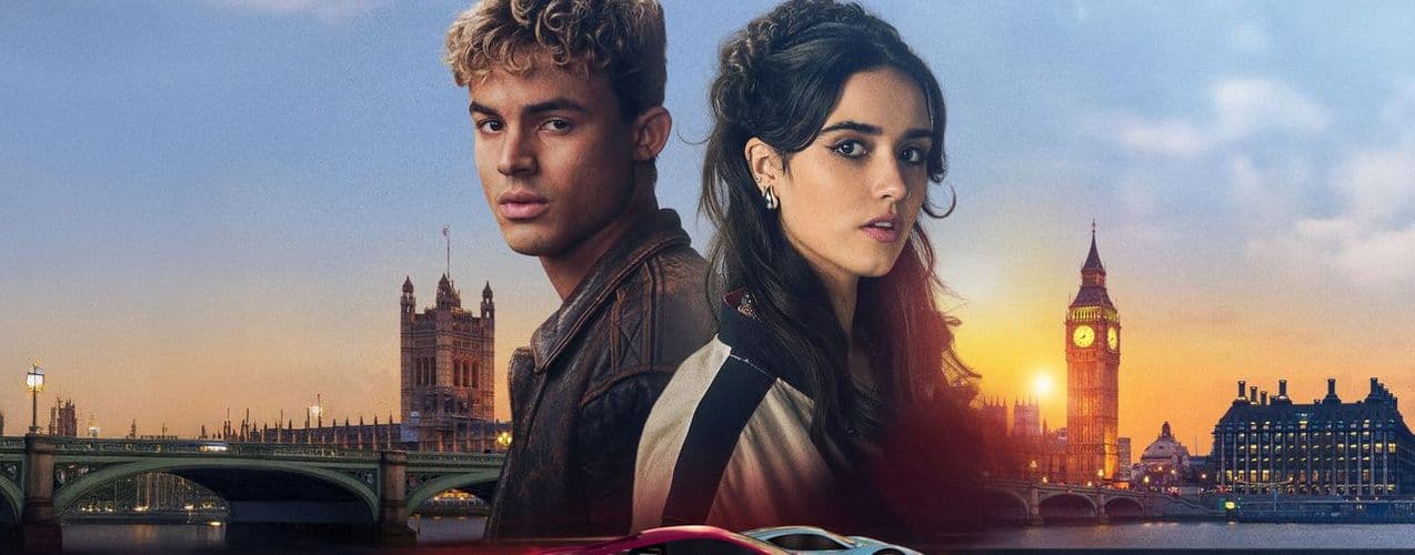 My Fault: London
