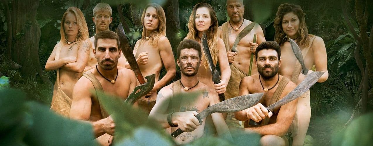 Naked and Afraid XL - Season 9