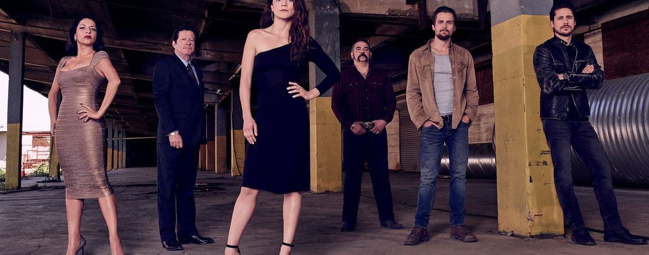 Queen of the South - Season 3