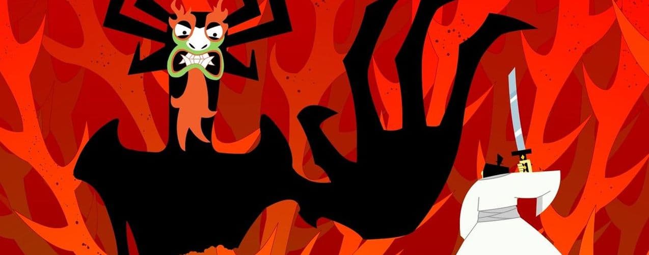 Samurai Jack - Season 2