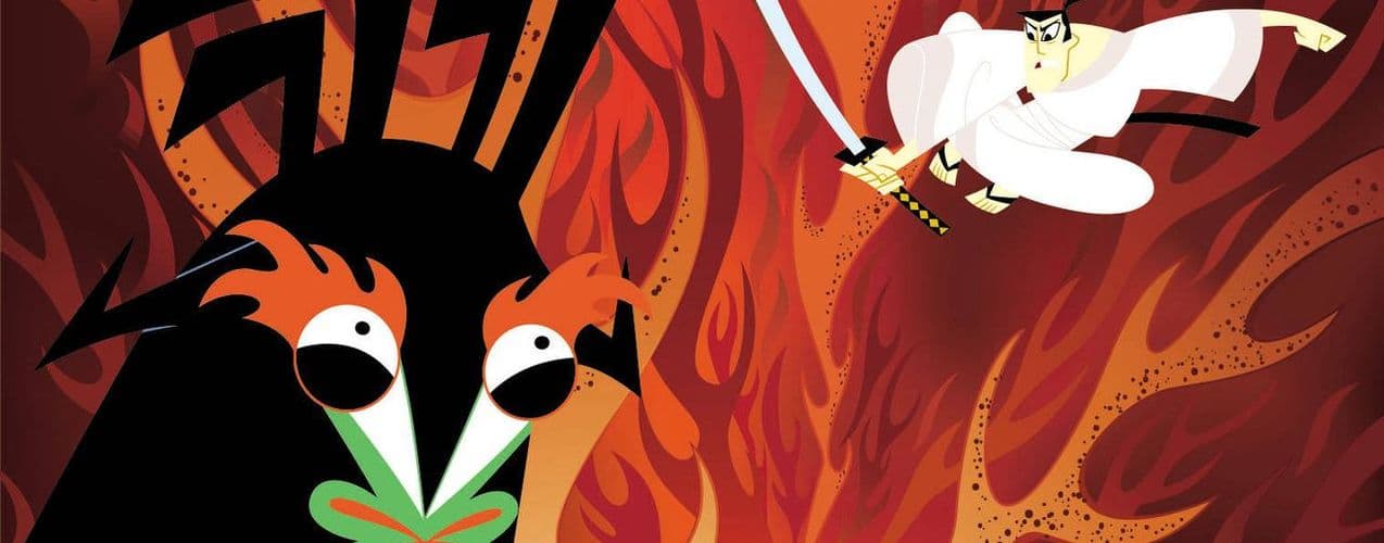 Samurai Jack - Season 4
