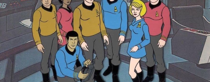 Star Trek: The Animated Series - Season 2