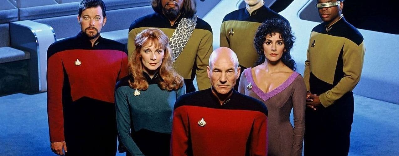 Star Trek: The Next Generation - Season 2