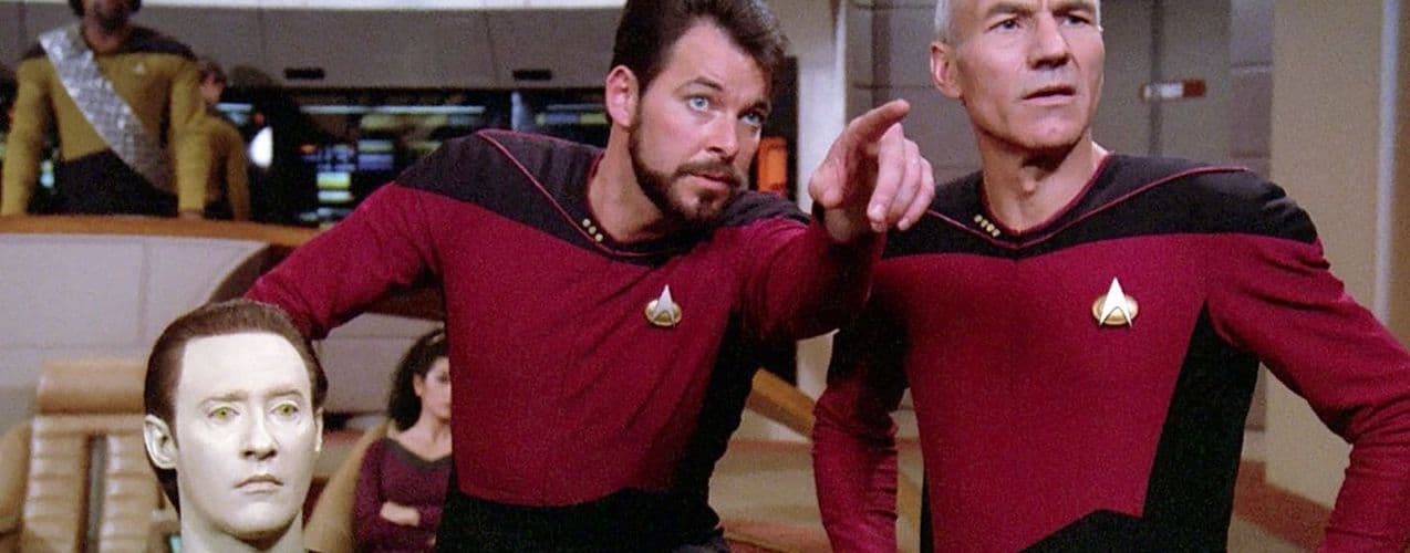 Star Trek: The Next Generation - Season 3