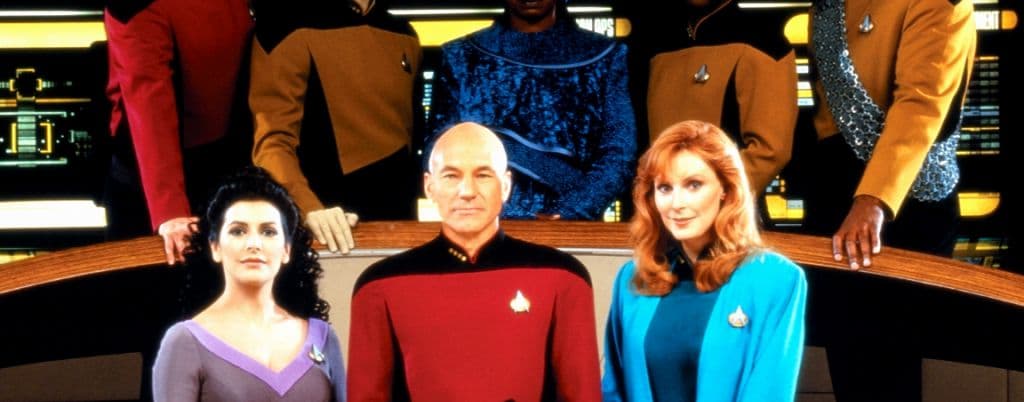 Star Trek: The Next Generation - Season 5