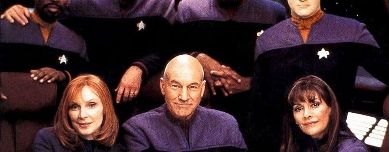 Star Trek: The Next Generation - Season 6