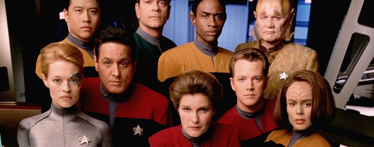 Star Trek: Voyager - Season 3