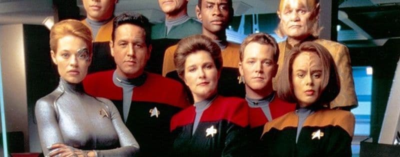 Star Trek: Voyager - Season 4