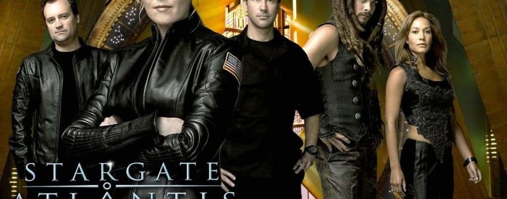 Stargate Atlantis - Season 2
