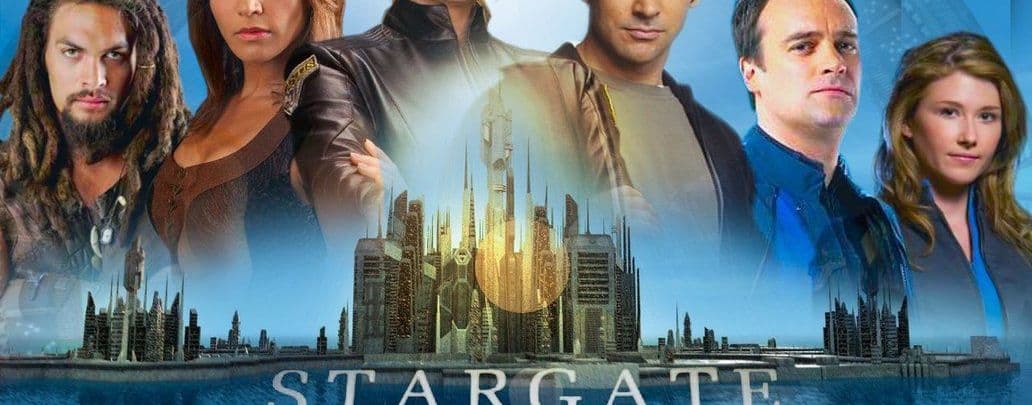 Stargate Atlantis - Season 3