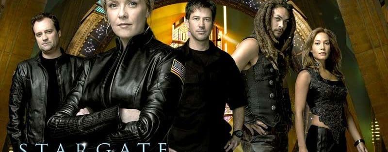 Stargate Atlantis - Season 4