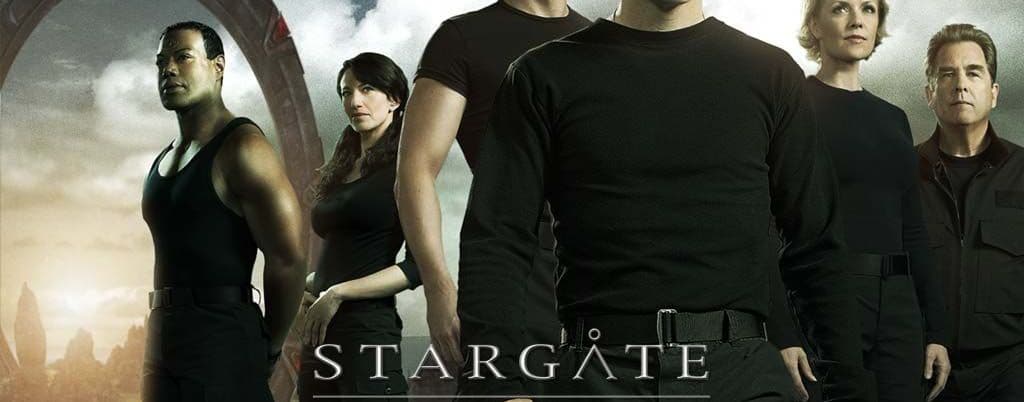 Stargate SG1 - Season 10