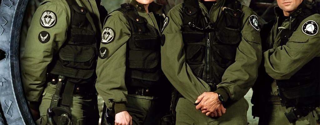Stargate SG1 - Season 2