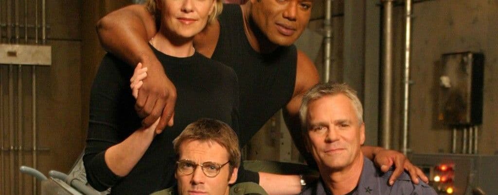 Stargate SG1 - Season 4