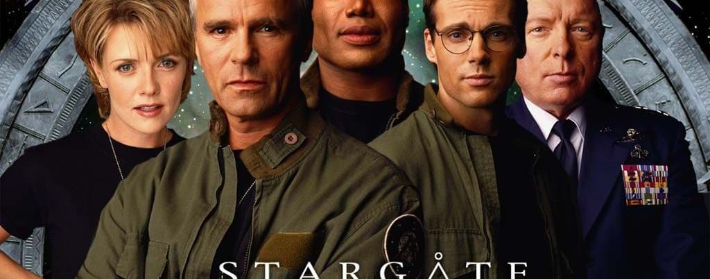 Stargate SG1 - Season 5