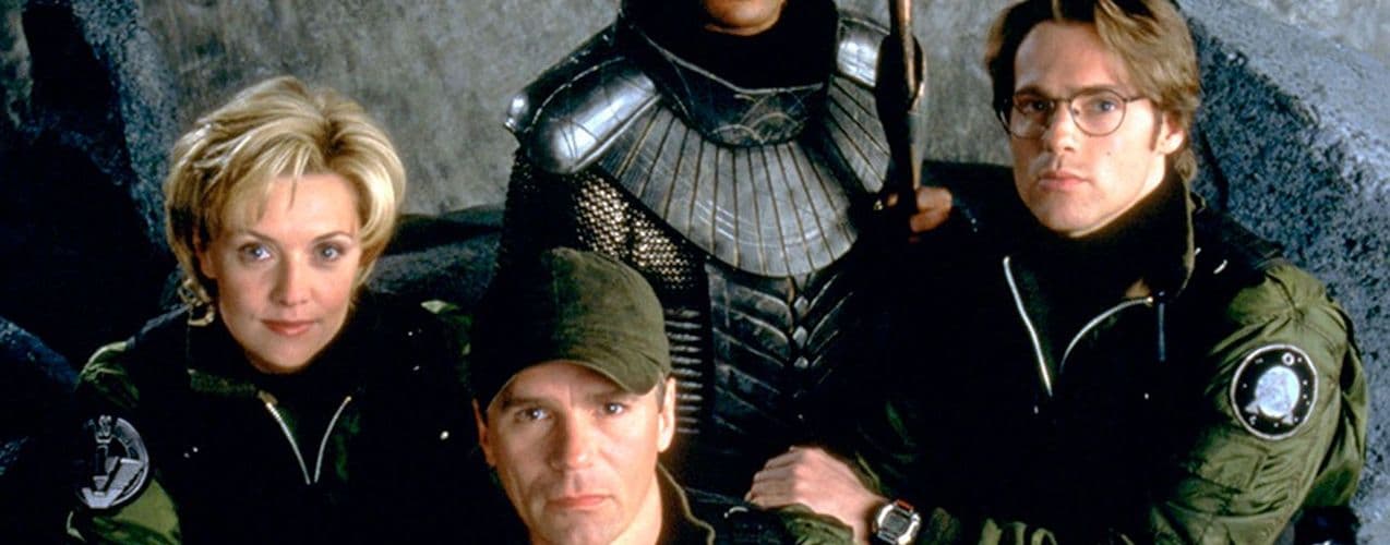 Stargate SG1 - Season 6