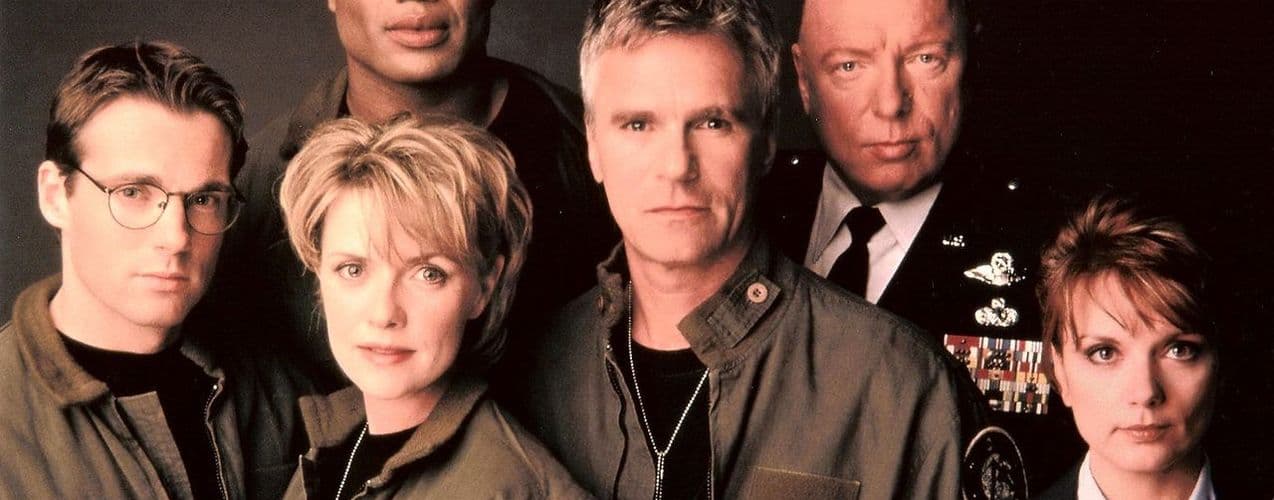 Stargate SG1 - Season 9